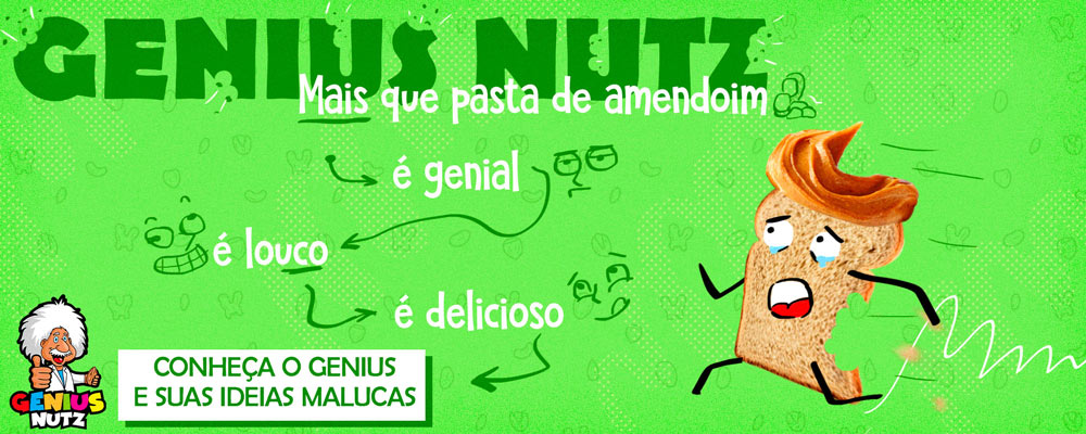 GENIUS NUTZ BNN 4